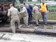 Výcvik v preprave po železnici