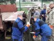 Výcvik v preprave po železnici