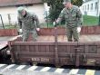 Výcvik v preprave po železnici