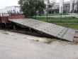 Výcvik v preprave po železnici