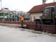 Výcvik v preprave po železnici