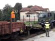 Výcvik v preprave po železnici