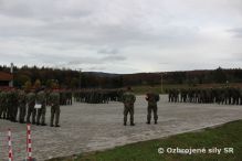 Začalo cvičenie „CLEAR SIGN 2019“