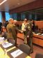 Náčelník generálneho štábu generál Daniel Zmeko na rokovaní Vojenského výboru EÚ