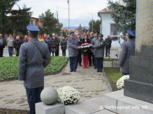 Deň vojnových veteránov v Sliači