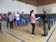 Stolnotenisový turnaj veliteľa taktického krídla Sliač