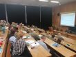 Odborné zhromaždenie funkcionárov poverených riadením oblasti vojenskej dopravy v ÚaZ OS SR