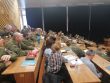 Odborné zhromaždenie funkcionárov poverených riadením oblasti vojenskej dopravy v ÚaZ OS SR