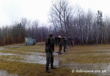 Cieľ úspešne eliminovaný