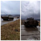 Streľby strelcov operátorov BVP-2