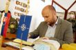Návšteva ministra obrany v Nitre