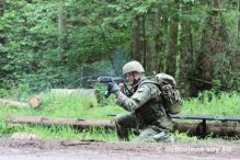Výcvik príslušníkov ozbrojených síl vysielaných na nasaditeľné pozície v zastúpení Ozbrojených síl Slovenskej republiky v NATO/EÚ