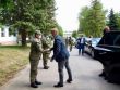 Minister obrany navštívil podriadené útvary brigády bojového zabezpečenia