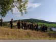 Spomienka na hurbanovské boje v Brezovej pod Bradlom