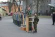 Slvnostn nstup prslunkov CZE/SVK BG EU