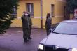 Slávnostná rozlúčka s michalovskými delostrelcami