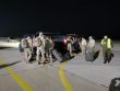 Letecká preprava príslušníkov OS SR z operácie NM-I a materiálu do a z operácie UNFICYP.