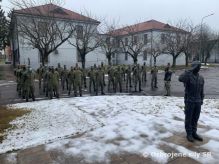 Zdokonaľovací kurz pre nových špeciálov