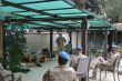 Veliaci dôstojník operácie UNFICYP na besede s príslušníkmi Sektoru 4