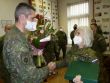 Rozlúčka s náčelníčkou štábu prCSS majorkou Alenou KOCHANSKOU