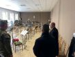 Návšteva ministra obrany u „vojenských hudobníkov“