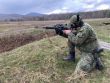 Sústredený výcvik ostreľovačov 22. mechanizovaného práporu