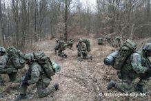 Sústredený výcvik „nováčikov“