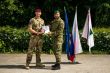 Slávnostné ukončenie „BMATT Instructor Training Course“ v posádke Rožňava