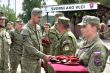 V Trebišove vznikol nový vojenský útvar slovenských Síl pre špeciálne operácie
