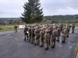 Streľby strelcov operátorov BVP-2 1. mechanizovanej brigády