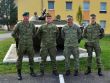 Výber najlepšieho vojaka a poddôstojníka za výcvikový rok 2021