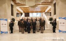 Konferencia náčelníkov generálnych štábov ozbrojených síl krajín strednej Európy