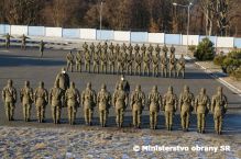 Základný vojenský výcvik čakateľov prípravnej štátnej služby a absolventov vysokých škôl na Lešti