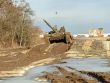 Výcvik vodičov tankov T-72 M1 vo vedení bojovej techniky