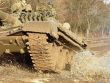 Výcvik vodičov tankov T-72 M1 vo vedení bojovej techniky