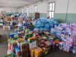 Humanitárna zbierka