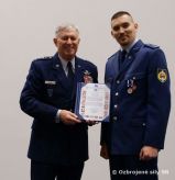 Najvyššie vyznamenanie NATO pre príslušníka Ozbrojených síl SR