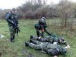 Kontrola zladenosti prieskumných družstiev