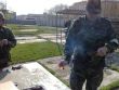 Vševojsková príprava veliteľstva a štábu 21. zmpr Trebišov
