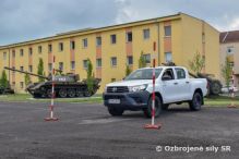 Začal sa výcvik do misie UNFICYP