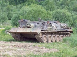 UVOĽŇOVACÍ TANK UT - 72
