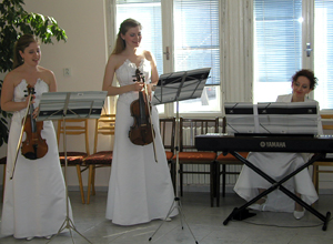 Hudobná skupina Afrodité