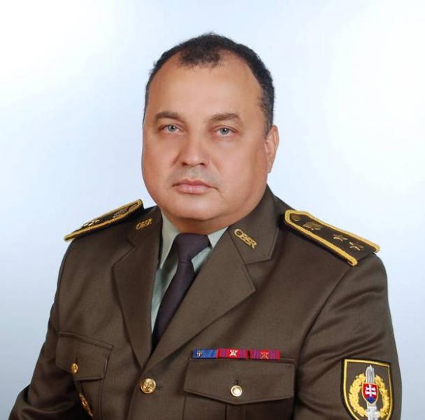 Stanislav ŠTECÁK